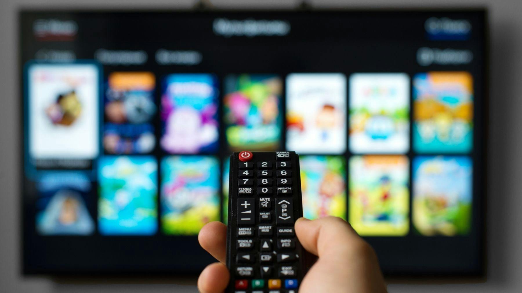 Best tv store apps